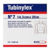 Tronco Tubinylex No.7: estensibile fascia tubolare 100% cotone (15 cm x 20 m)